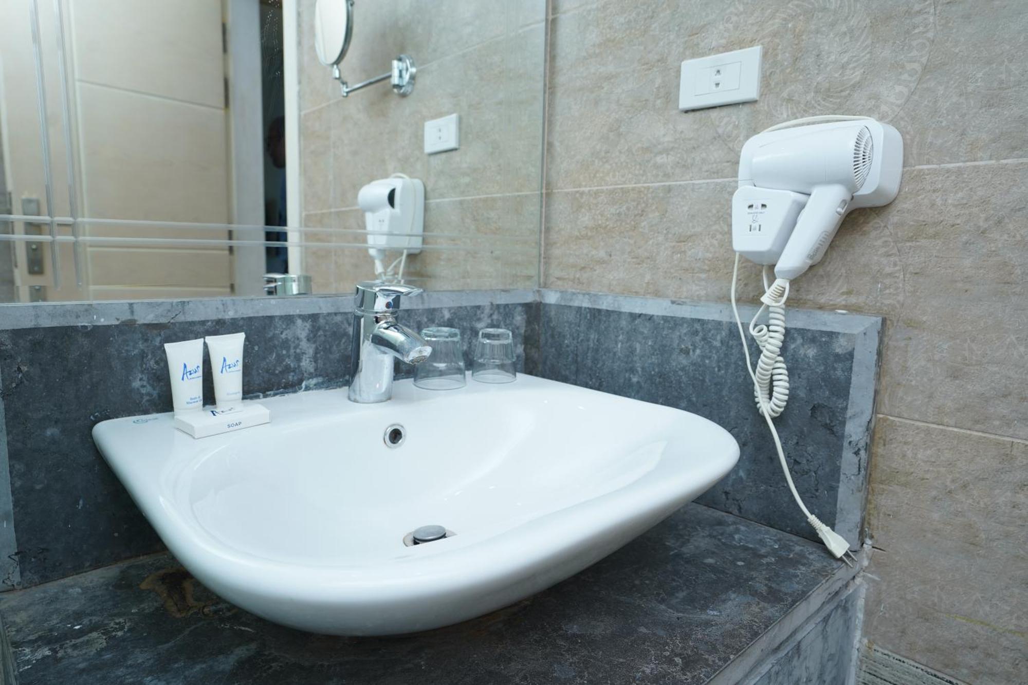 Al Fanar Azur Hotel Sūhāj Luaran gambar