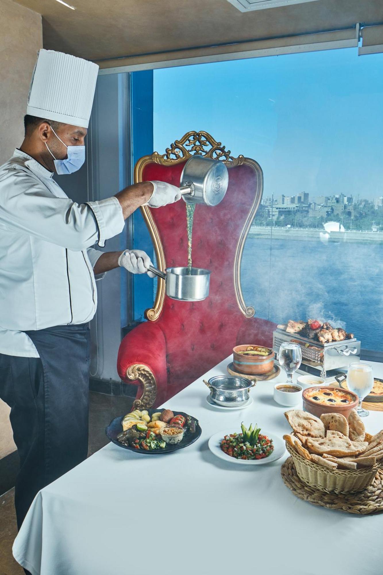 Al Fanar Azur Hotel Sūhāj Luaran gambar