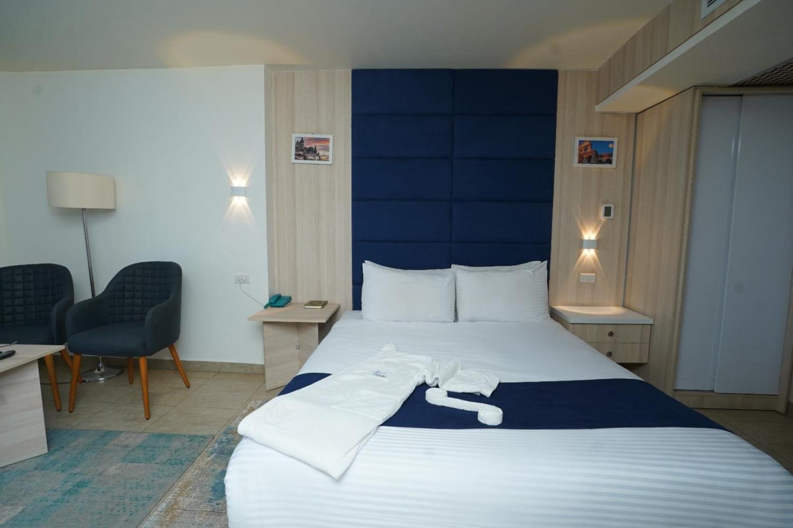 Al Fanar Azur Hotel Sūhāj Luaran gambar